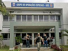 GOE fica no Recife/Foto: Arquivo