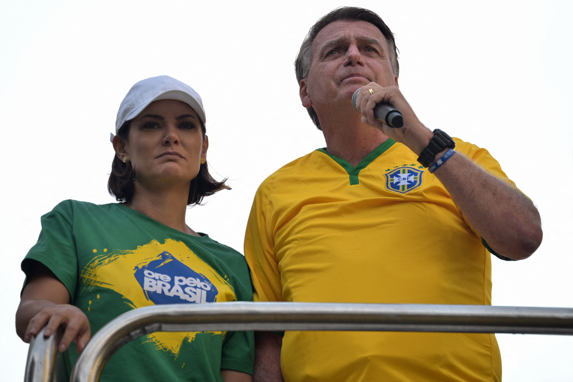 /Foto: NELSON ALMEIDA/AFP /Foto: NELSON ALMEIDA/AFP