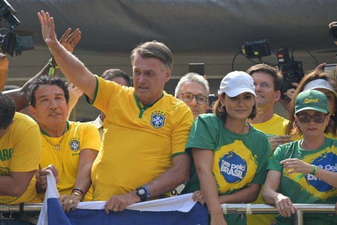 /Foto: NELSON ALMEIDA / AFP /Foto: NELSON ALMEIDA / AFP