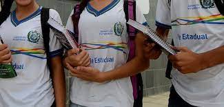 Mais crianças e jovens vão estudar em horário integral/Foto: Arquivo