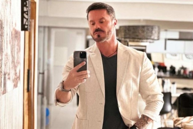O celular onde as provas foram encontradas foi apreendido durante ação da PF que mirou 12 outras pessoas, além de Cariani/crédito: Reprodução/Instagram @renato_cariani O celular onde as provas foram encontradas foi apreendido durante ação da PF que mirou 12 outras pessoas, além de Cariani/crédito: Reprodução/Instagram @renato_cariani