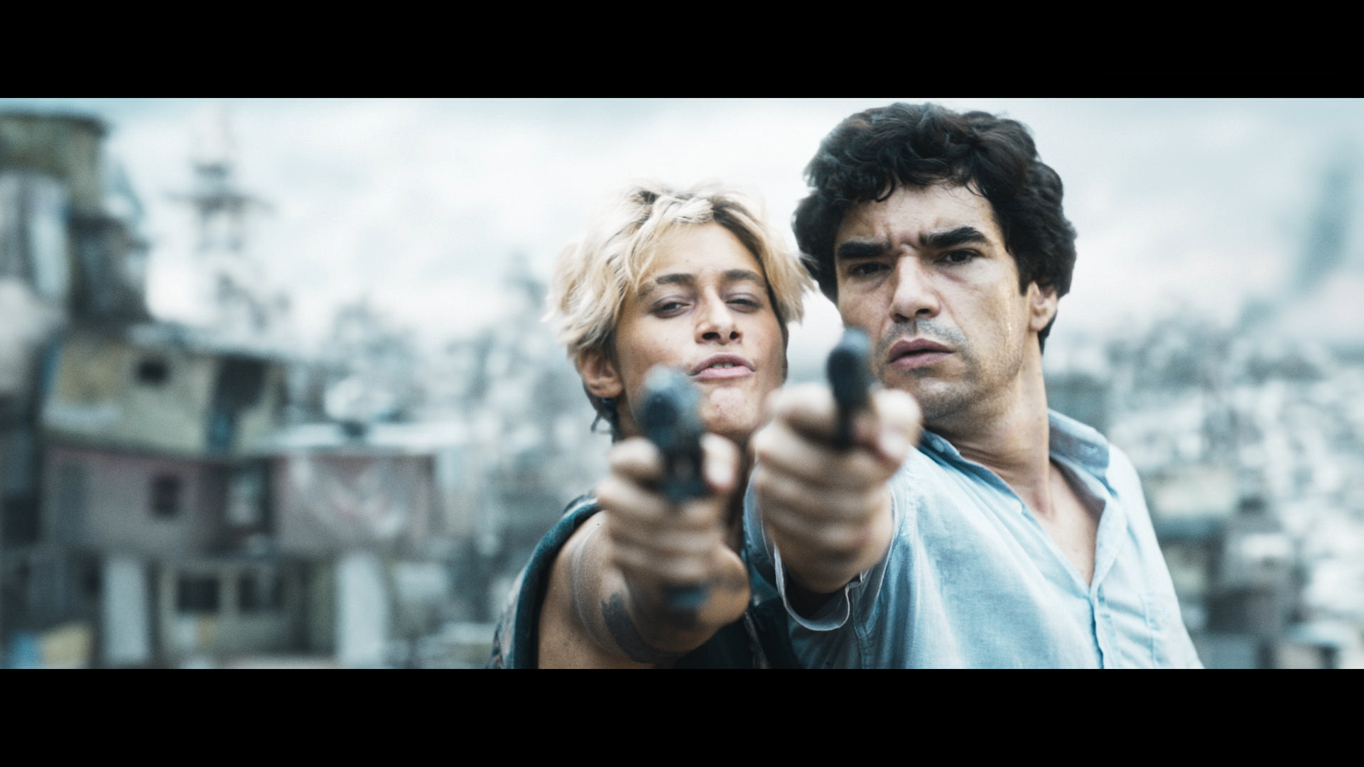Luisa Arraes (Diadorim) e Caio Blat (Riobaldo)/Gustavo Hadba Luisa Arraes (Diadorim) e Caio Blat (Riobaldo)/Gustavo Hadba