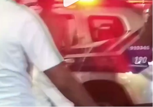 Polícia foi acionada para crime no Pina/Foto: Redes Sociais Polícia foi acionada para crime no Pina/Foto: Redes Sociais