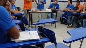 Aulas do Qualifica Recife começam em março/Foto: Prefeitura do Recife Aulas do Qualifica Recife começam em março/Foto: Prefeitura do Recife