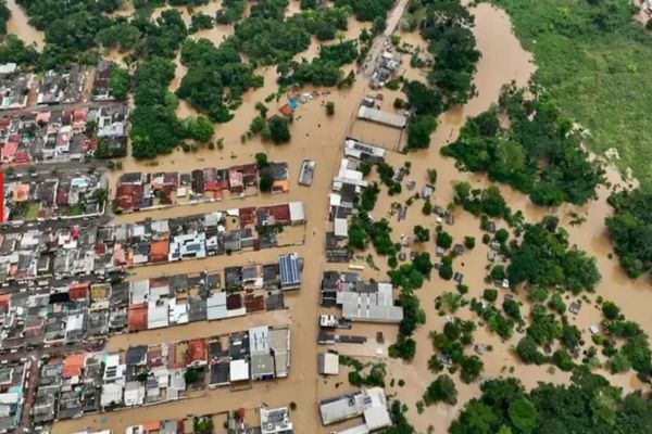 17 dos 22 municípios do Acre estão em situação de emergência/Crédito: Pedro Devani/Secom 17 dos 22 municípios do Acre estão em situação de emergência/Crédito: Pedro Devani/Secom