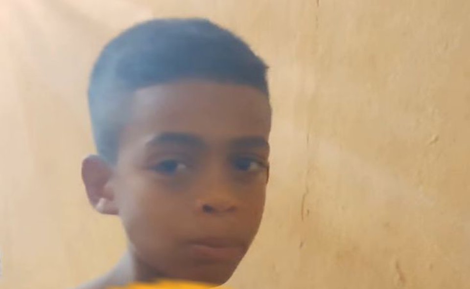 Jackson Dantas tinha 10 anos. Ele foi morto a tiros em um ataque criminoso, no dia 22 deste mês, em Itamaracá