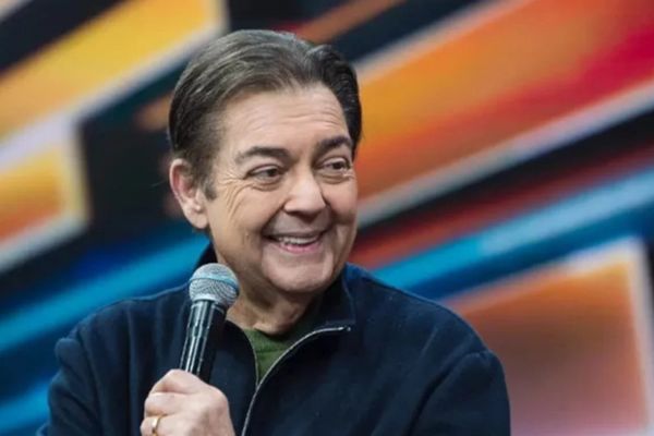 Primeiro o ex-apresentador fez um transplante do coração e agora um do rim/Crédito: Reprodução Primeiro o ex-apresentador fez um transplante do coração e agora um do rim/Crédito: Reprodução