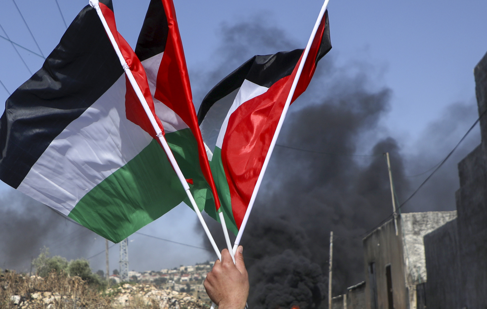 A Autoridade Palestina se comprometeu em continuar a cooperar com o TPI/Foto: Jaafar Ashtiyeh/AFP