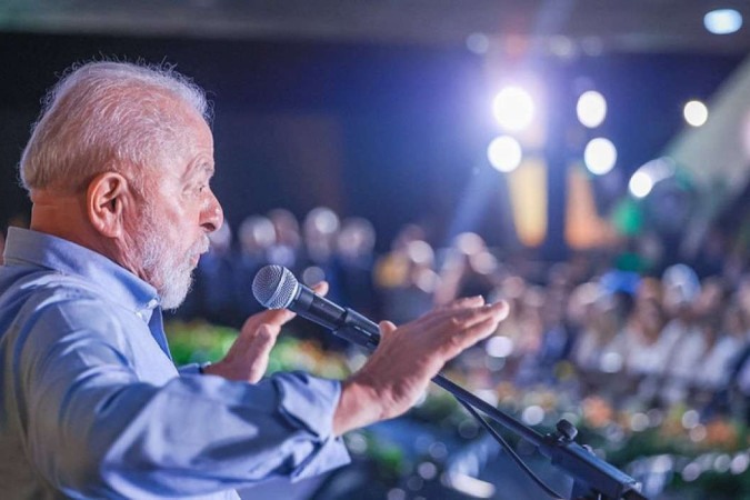 Posição de Lula se mantém firme contra a ofensiva de Israel a Gaza/crédito: Ricardo Stuckert / PR Posição de Lula se mantém firme contra a ofensiva de Israel a Gaza/crédito: Ricardo Stuckert / PR