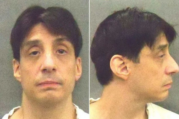 Cantú foi condenado em 2001/Crédito: TEXAS DEPARTMENT OF CRIMINAL JUSTICE / AFP