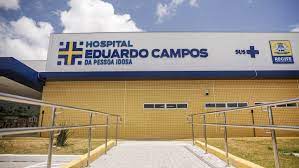 Hospital da Pessoa Idosa fica no Recife/Foto: Prefeitura do Recife Hospital da Pessoa Idosa fica no Recife/Foto: Prefeitura do Recife
