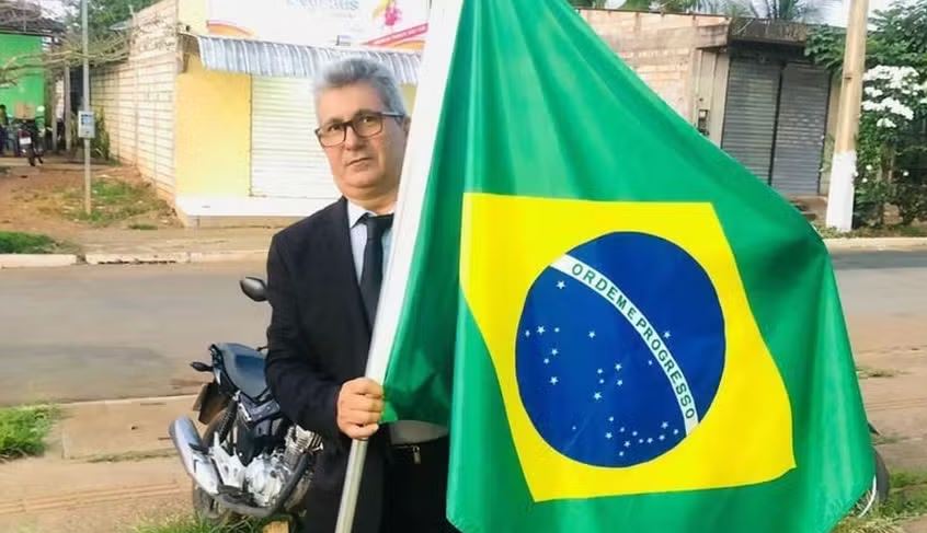 Darci e o pai foram condenados pelo assassinato de Chico Mendes/Reprodução/Redes sociais