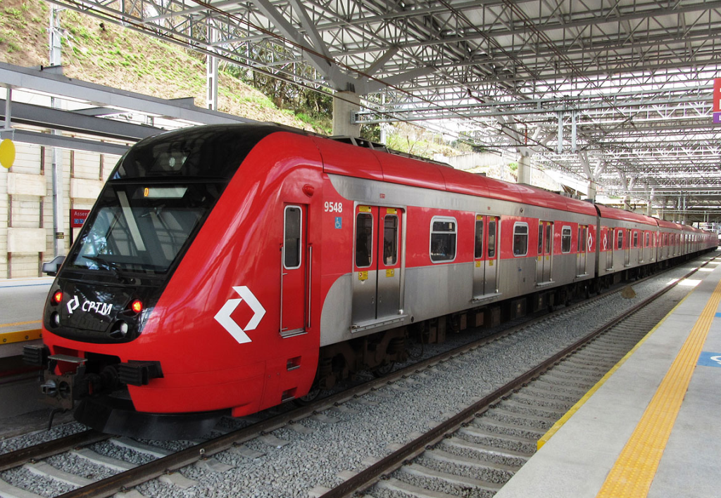 Linha 7-Rubi da CPTM será incluída na concessão/foto: Divulgação Linha 7-Rubi da CPTM será incluída na concessão/foto: Divulgação