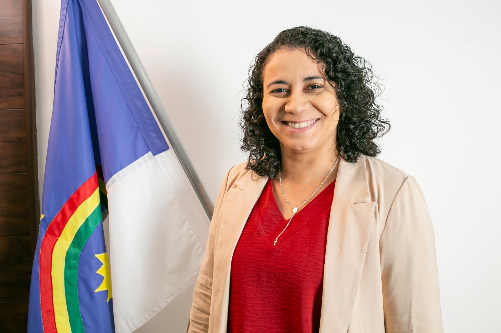Ellen Karine Diniz Viégas é formada em Agronomia e possui mestrado e doutorado em Ciência e Tecnologia de Alimentos pela Universidade de São Paulo (USP)/Foto: Divulgação Ellen Karine Diniz Viégas é formada em Agronomia e possui mestrado e doutorado em Ciência e Tecnologia de Alimentos pela Universidade de São Paulo (USP)/Foto: Divulgação