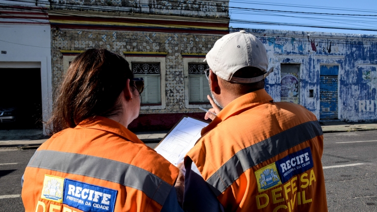 A manuten&ccedil;&atilde;o no servi&ccedil;o de teleatendimento durou algumas horas/Foto: Divulga&ccedil;&atilde;o/Prefeitura do Recife