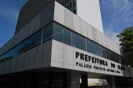Prefeitura do Recife fica no Centro/Foto: Arquivo Prefeitura do Recife fica no Centro/Foto: Arquivo
