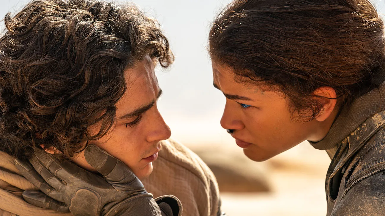 Duna: Parte 2 estreia hoje nos principais cinemas do Brasil/Crédito: Warner Bros Duna: Parte 2 estreia hoje nos principais cinemas do Brasil/Crédito: Warner Bros