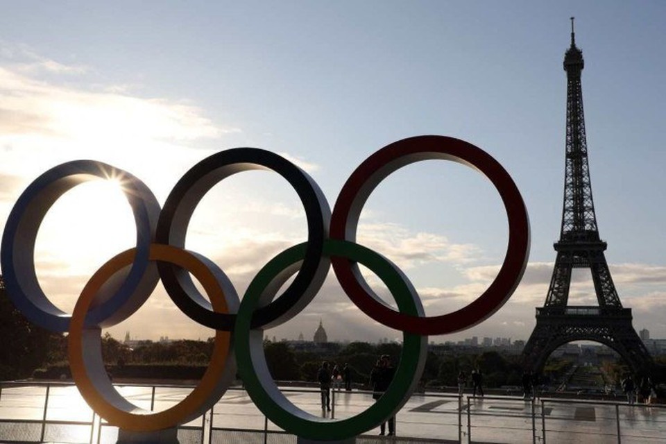 Jogos começam oficialmente no dia da abertura, em 26 de julho/Foto: LUDOVIC MARIN / AFP