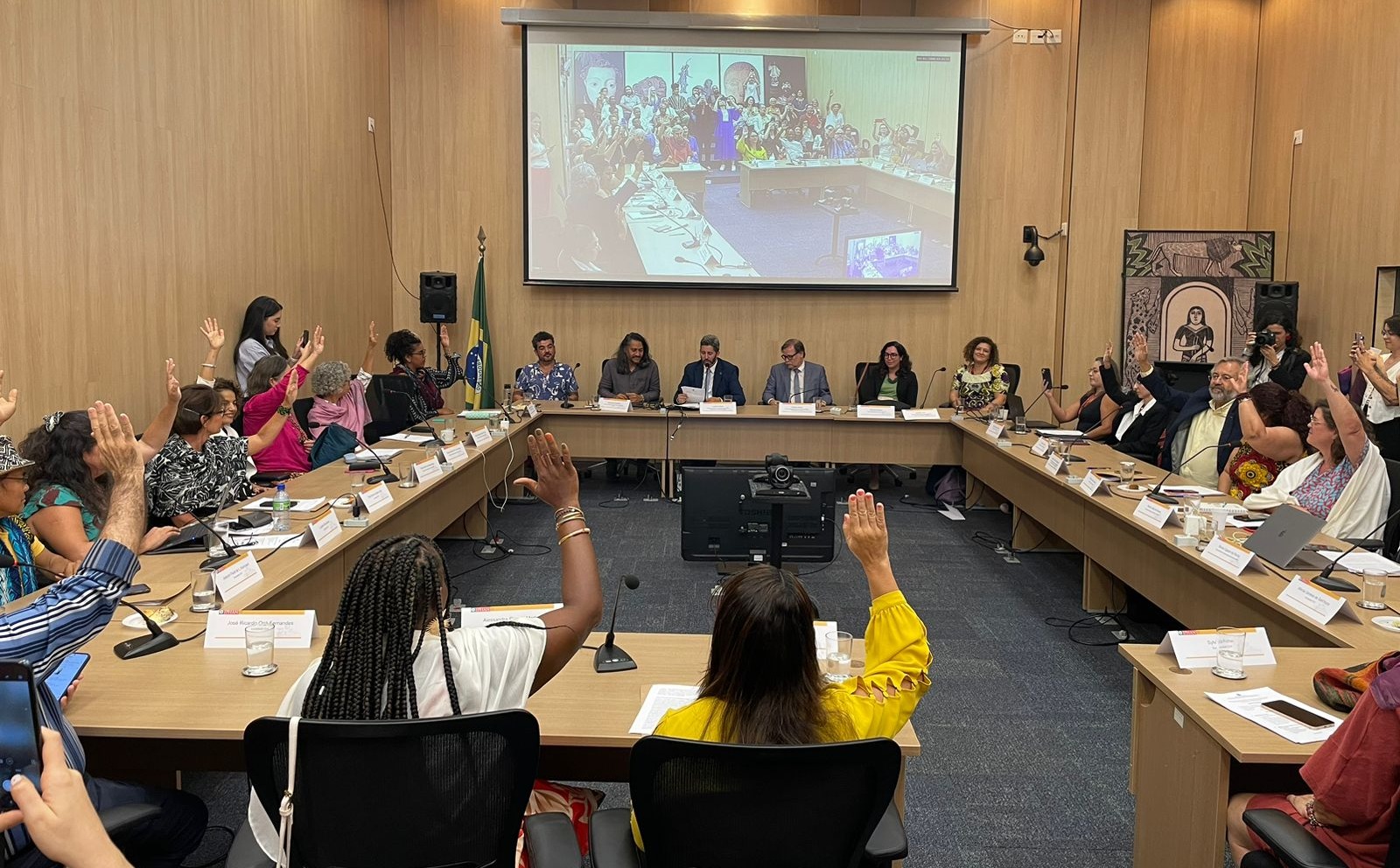 Título reconhece o gênero como parte da cultura e da história do país/foto: Marcelo Camargo/Agência Brasil