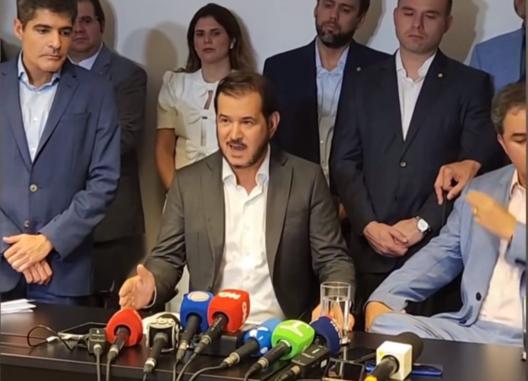 O resultado foi anunciado nas redes sociais do partido/foto: Reprodução/Instagram/União Brasil O resultado foi anunciado nas redes sociais do partido/foto: Reprodução/Instagram/União Brasil