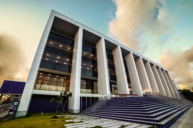 O evento acontecerá de forma presencial e será aberto ao público externo e para magistrados e servidores do TJPE sem a necessidade de agendamento/Foto: Divulgação/TJPE O evento acontecerá de forma presencial e será aberto ao público externo e para magistrados e servidores do TJPE sem a necessidade de agendamento/Foto: Divulgação/TJPE