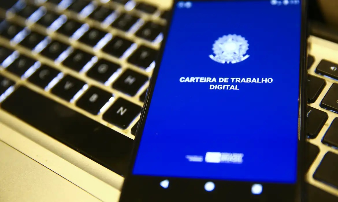 Também são oferecidas 35 vagas para pessoas com deficiência./Foto: Marcelo Camargo/Agência Brasil