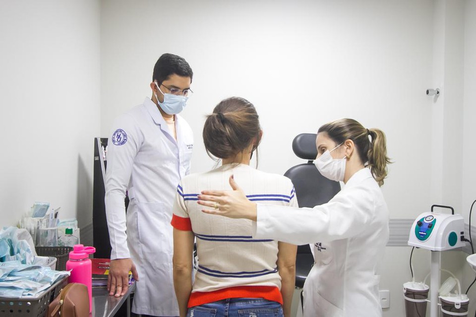 De acordo com uma projeção do Instituto Nacional do Câncer, Pernambuco deve ter registrado pelo menos 770 novos casos da doença em 2023/Foto: Governo de Pernambuco/Divulgação De acordo com uma projeção do Instituto Nacional do Câncer, Pernambuco deve ter registrado pelo menos 770 novos casos da doença em 2023/Foto: Governo de Pernambuco/Divulgação