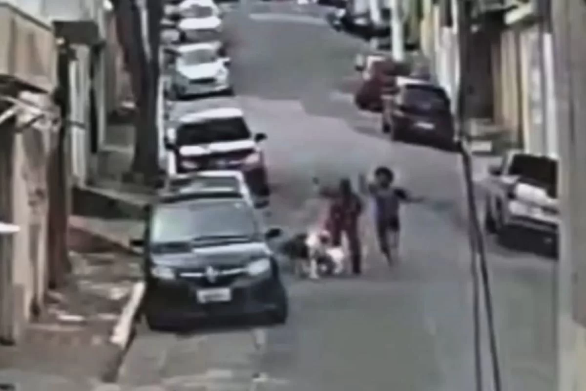 A vítima teve uma parada cardiorrespiratória, mas não resistiu e morreu no último domingo (25/2)/Foto: Reprodução/TV Globo A vítima teve uma parada cardiorrespiratória, mas não resistiu e morreu no último domingo (25/2)/Foto: Reprodução/TV Globo