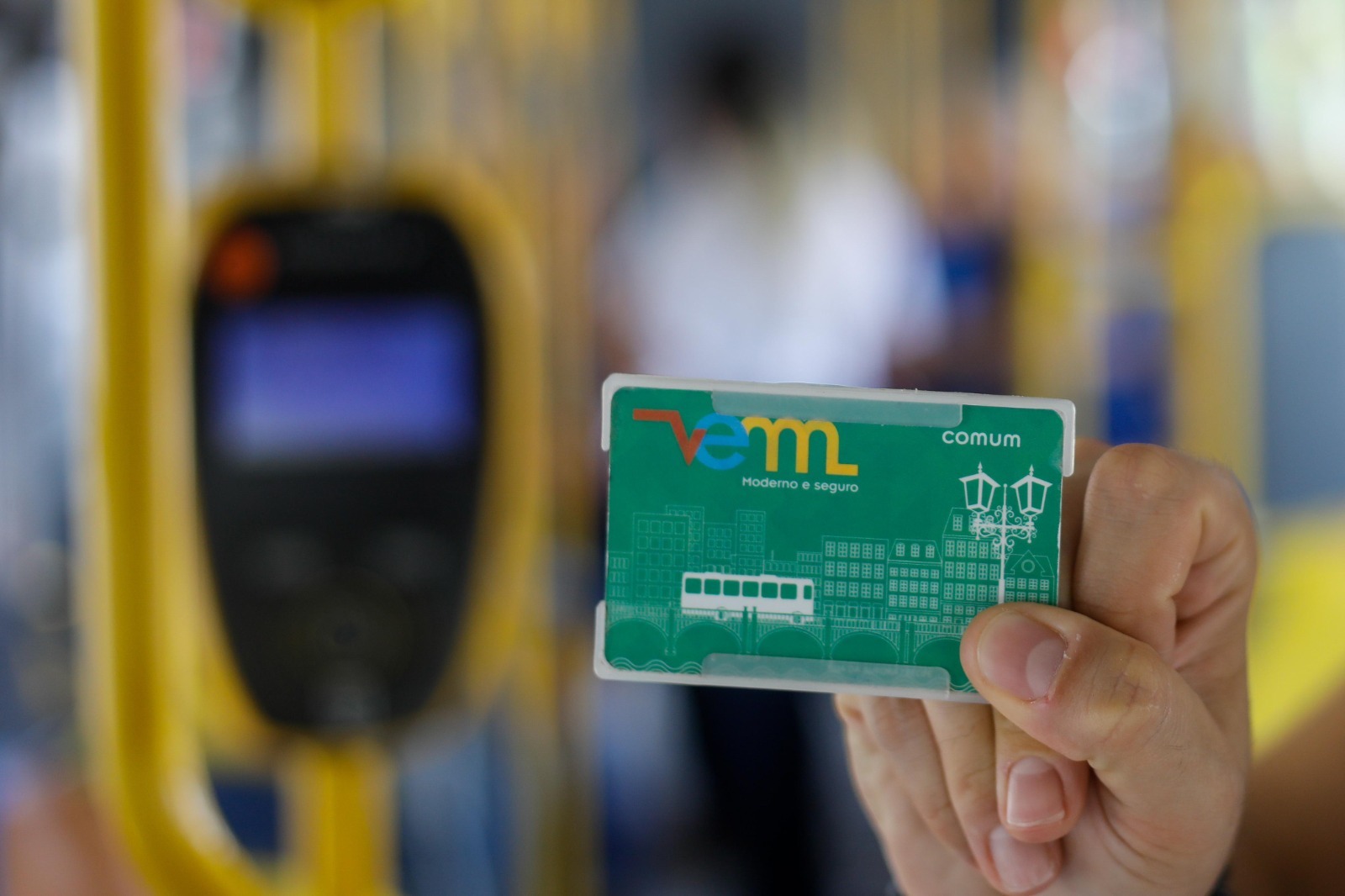 Agora, a passagem Anel B, que custava R$ 5,60, passa a valer R$ 4,10./Foto: Divulgação Agora, a passagem Anel B, que custava R$ 5,60, passa a valer R$ 4,10./Foto: Divulgação