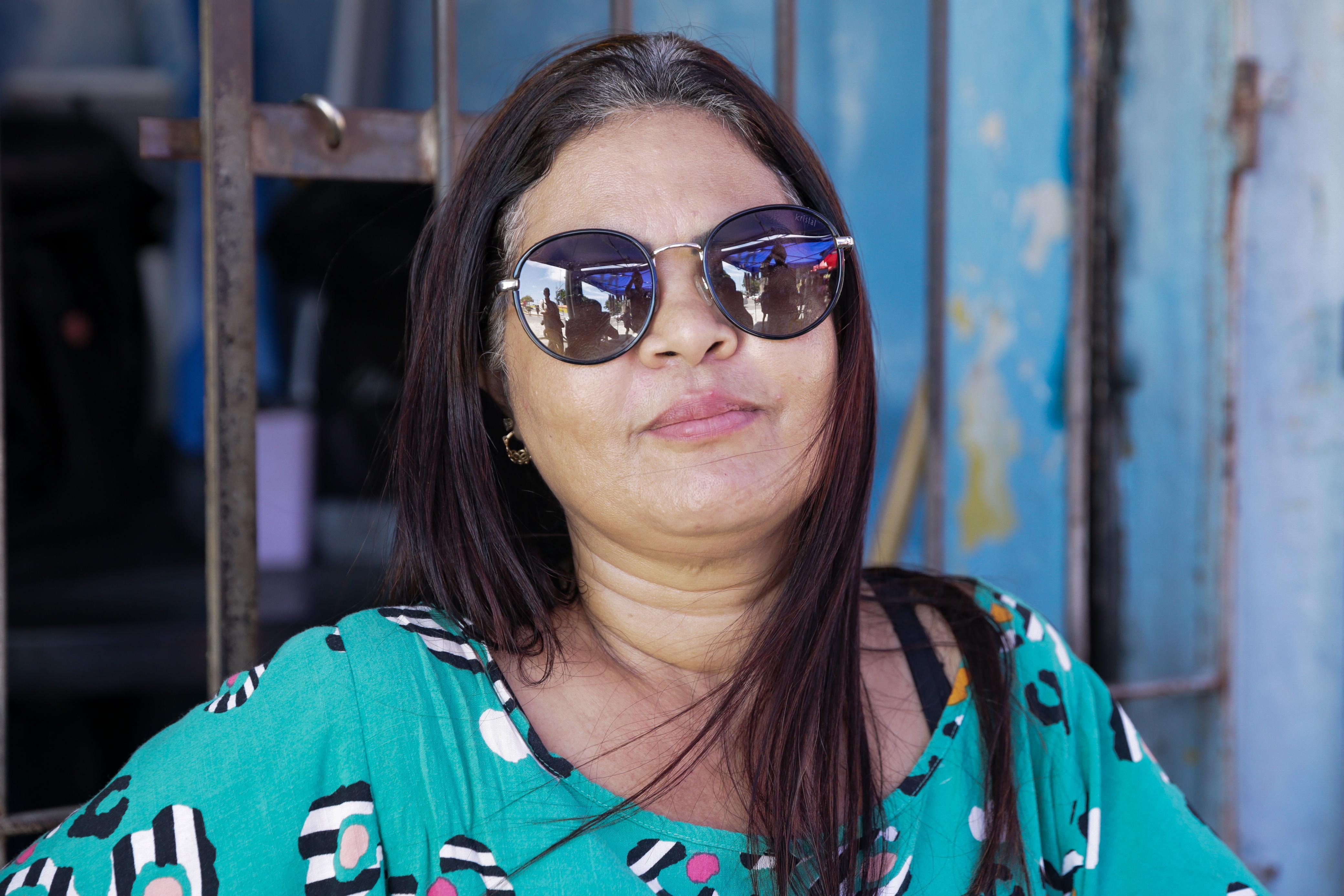 Marta é técnica de enfermagem em Palmares (PE): renda não cobre todas as despesas da família/Rafael Vieira/DP Foto Marta é técnica de enfermagem em Palmares (PE): renda não cobre todas as despesas da família/Rafael Vieira/DP Foto