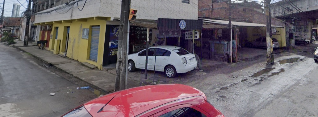 Trecho da Rua Cabo Eutrópio ficará interditado/Foto: Google Maps