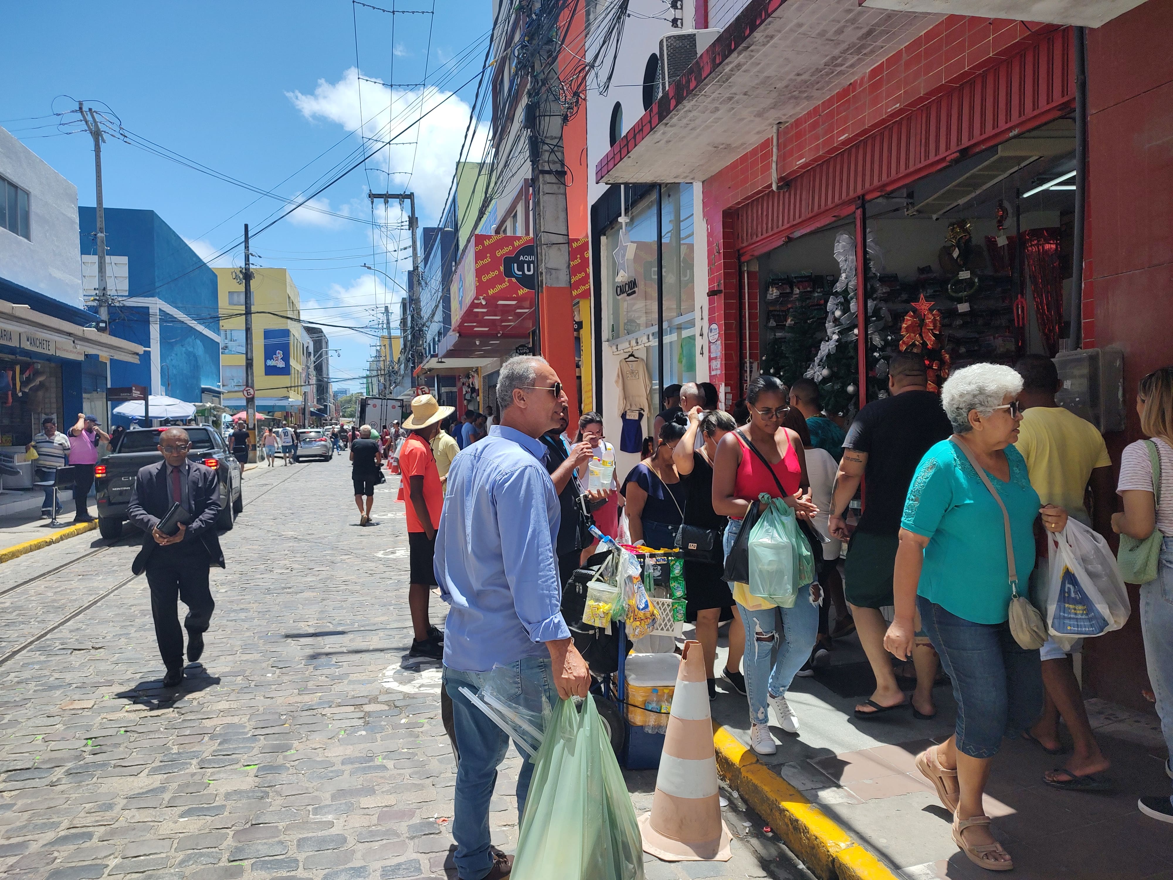 Shopping centers da Região Metropolitana do Recife abrirão com horário especial./Foto: Divulgação Shopping centers da Região Metropolitana do Recife abrirão com horário especial./Foto: Divulgação