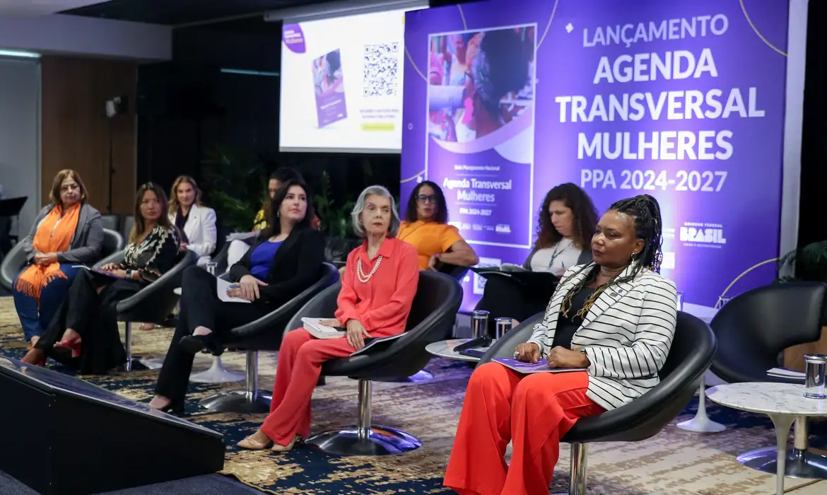 Agenda das mulheres engloba 45 dos 88 programas que constam no PPA/foto: Jose Cruz/Agência Brasil