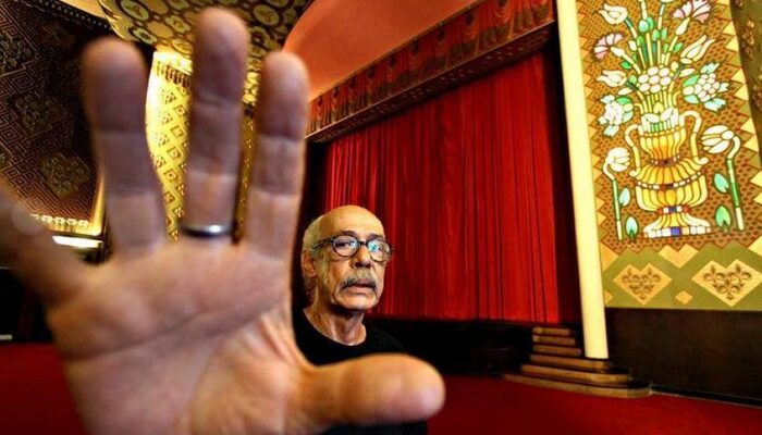 'O Programador' conta a história de Geraldo Pinho/Crédito: Diego Nigro