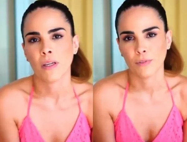 A cantora foi expulsa do reality por agressão ao brother Davi