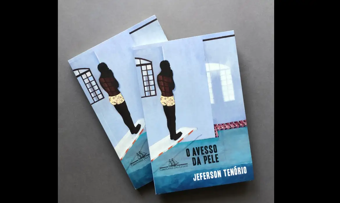 Livro &eacute; de autoria de Jeferson Ten&oacute;rio/foto: Divulga&ccedil;&atilde;o