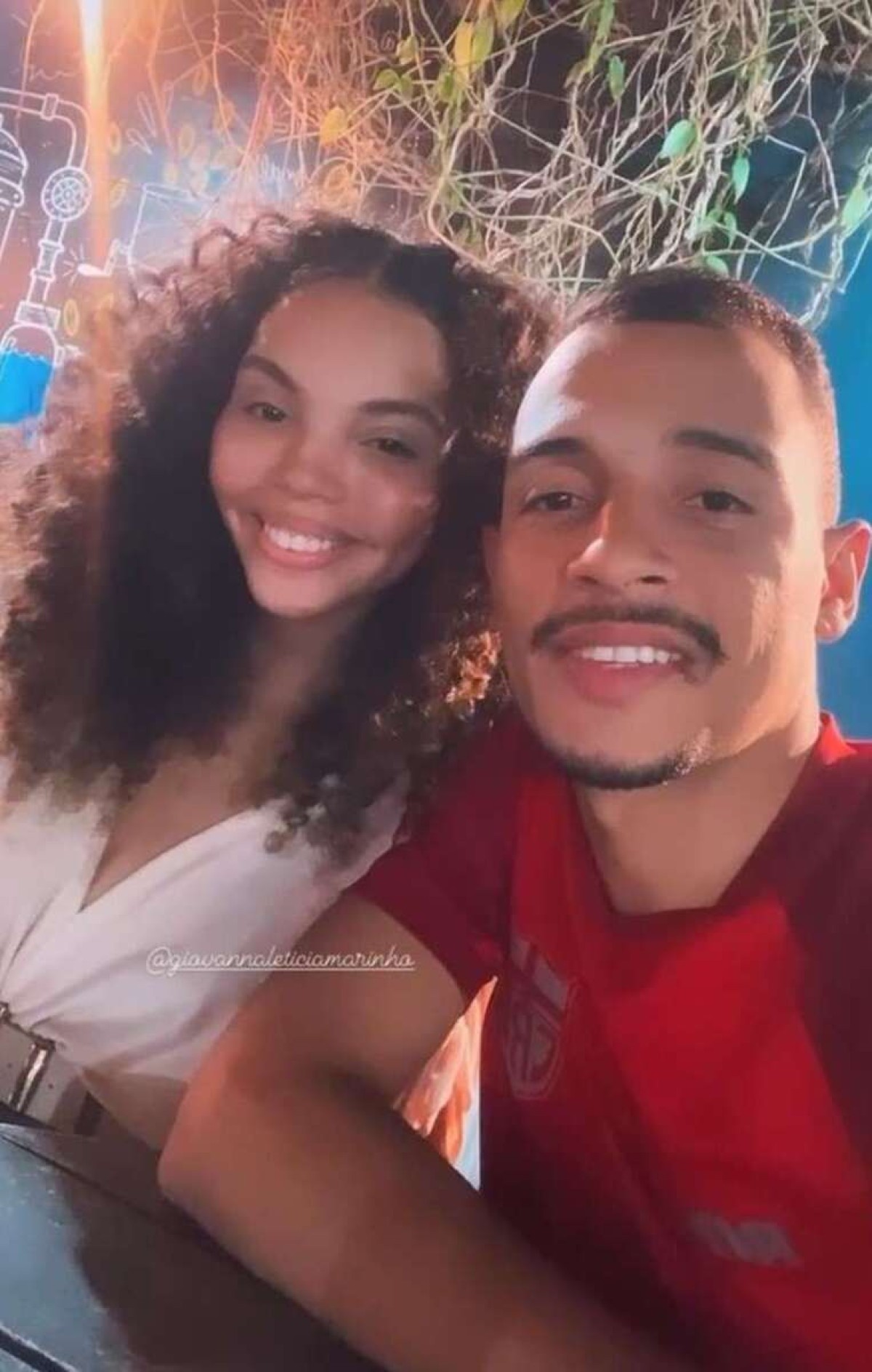 
Pitel e marido