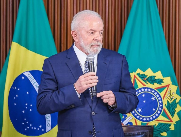 Conforme a pesquisa, a gestão do petista é desaprovada por 46% dos eleitores, o maior percentual de rejeição da atuação do presidente desde o início do mandato/foto: Fabio Rodrigues-Pozzebom/Agência Brasil
