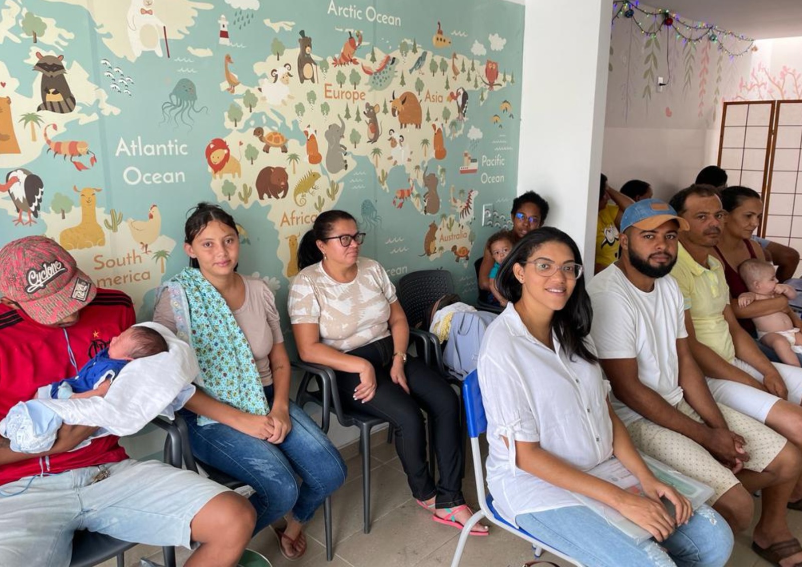 Os pacientes atendidos pela instituição são encaminhados pelo Sistema Único de Saúde/Foto: Divulgação Os pacientes atendidos pela instituição são encaminhados pelo Sistema Único de Saúde/Foto: Divulgação