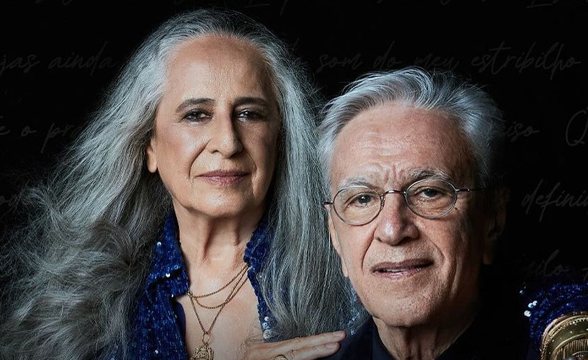 As apresentações da dupla começarão pelo Rio de Janeiro/Divulgação