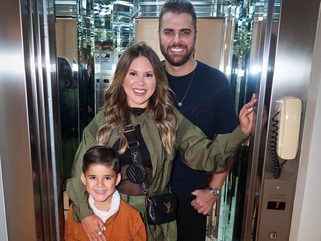 José é filho do cantor sertanejo Zé neto, da dupla com Cristiano, e da influenciadora Natália Toscano/foto: Reprodução/Redes sociais José é filho do cantor sertanejo Zé neto, da dupla com Cristiano, e da influenciadora Natália Toscano/foto: Reprodução/Redes sociais