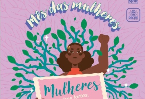 Durante todo o mês, a Secretaria vai realizar também feiras com as mulheres da Rede de Artesãs, palestras sobre Igualdade de Gênero, Saúde da Mulher, prevenção e enfrentamento da violência, oficinas e cursos de formação/Foto: Divulgação Durante todo o mês, a Secretaria vai realizar também feiras com as mulheres da Rede de Artesãs, palestras sobre Igualdade de Gênero, Saúde da Mulher, prevenção e enfrentamento da violência, oficinas e cursos de formação/Foto: Divulgação