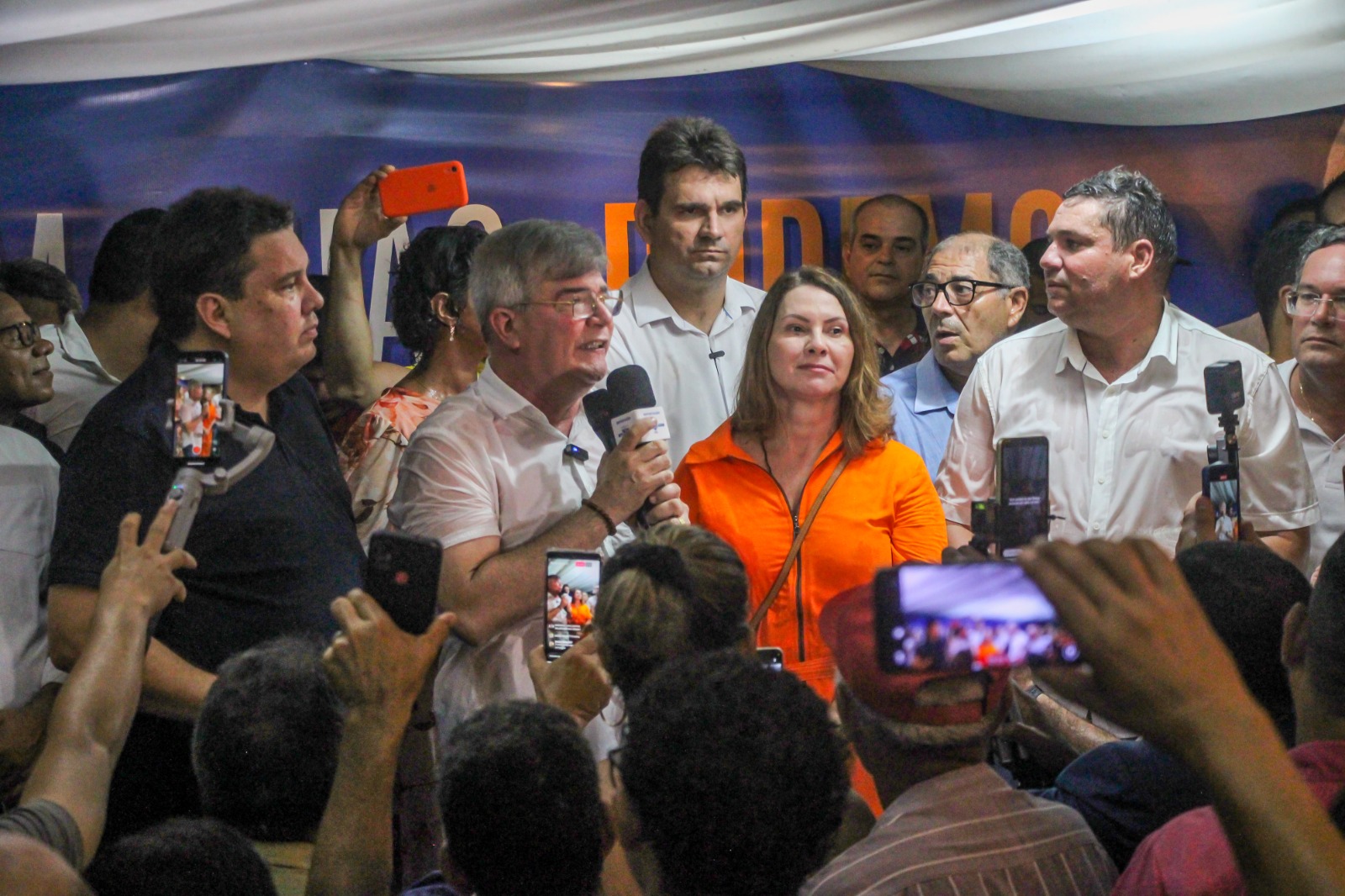 A cerimônia de filiação ocorreu no Espaço Vila Recepções, em Camaragibe/foto: Divulgação A cerimônia de filiação ocorreu no Espaço Vila Recepções, em Camaragibe/foto: Divulgação