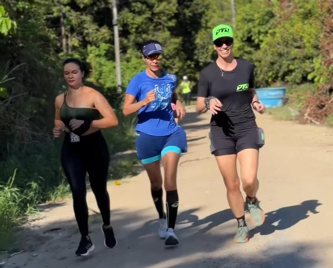 Antes da largada, os atletas receberão um chip de cronometragem retornável, responsável pelo monitoramento do participante/Foto: Project Trail Run via Instagram Antes da largada, os atletas receberão um chip de cronometragem retornável, responsável pelo monitoramento do participante/Foto: Project Trail Run via Instagram