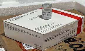 Vacina de gripe foi entregue ao governo de Pernambuco/Foto: Divulgação Vacina de gripe foi entregue ao governo de Pernambuco/Foto: Divulgação