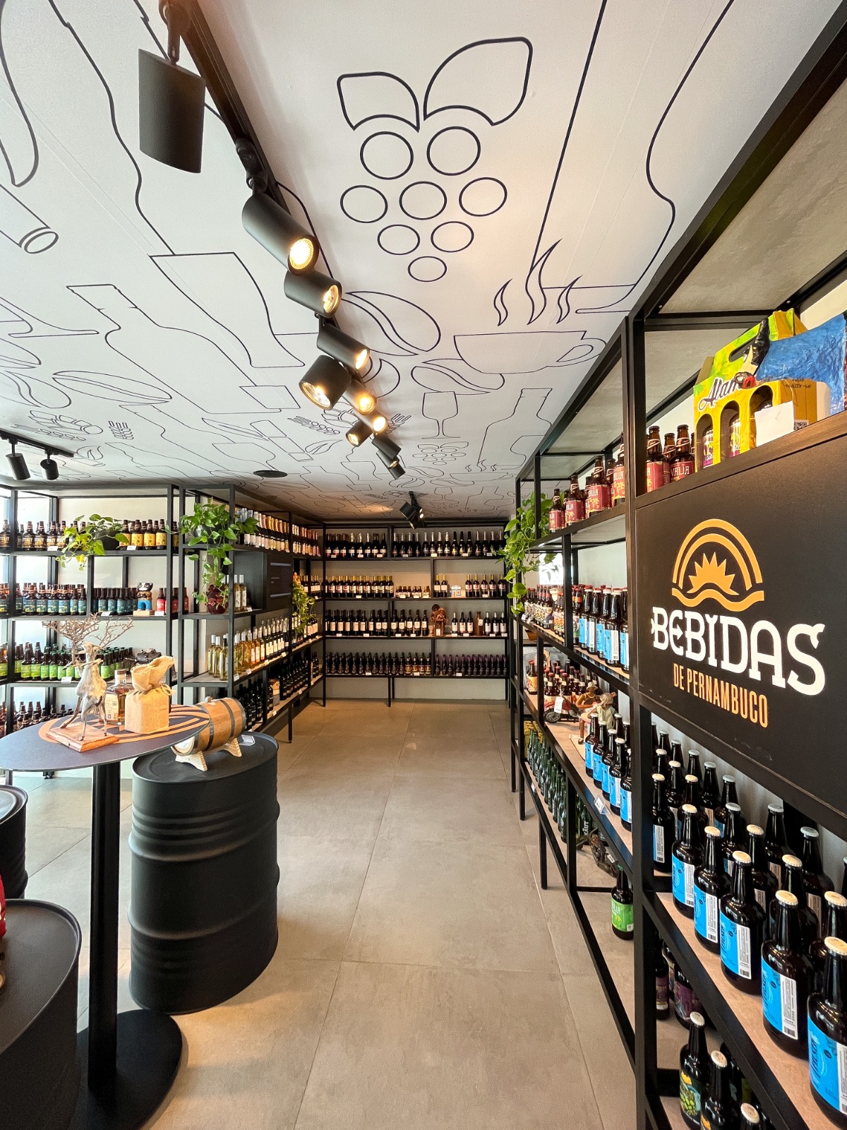 Loja de Bebidas de Pernambuco organiza, neste sábado (9), evento para celebrar o Dia Estadual da Cachaça/Divulgação