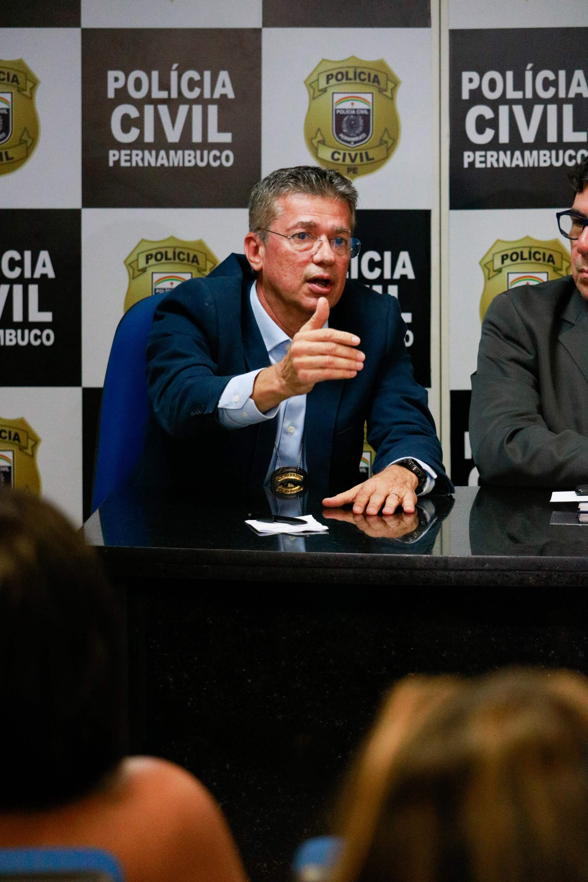 O gerente de transportes da Secretaria da Fazenda, Júlio Lóssio, destacou que a pasta irá cruzar dados de mais de 200 mil veículos para identificar possíveis fraudes 