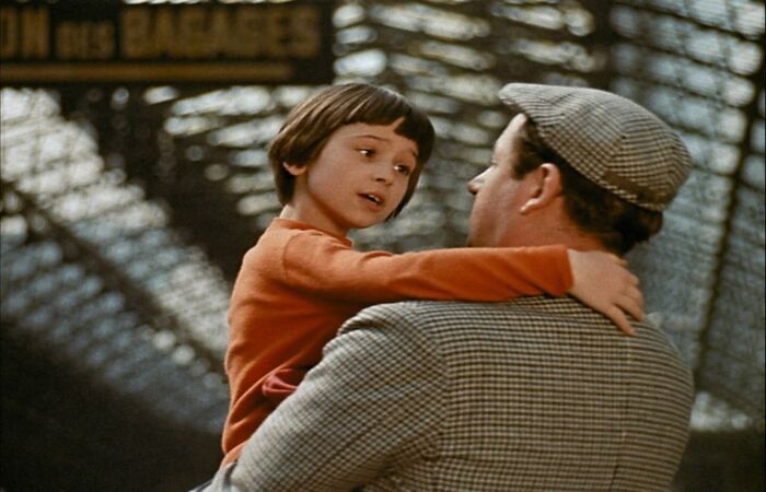'Zazie no Metrô' (1960) é uma das atrações na programação do Cineclube da Fundação/Crédito: Reprodução 'Zazie no Metrô' (1960) é uma das atrações na programação do Cineclube da Fundação/Crédito: Reprodução