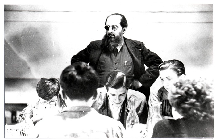Merlusse (1935), inspiração para seu conterrâneo
