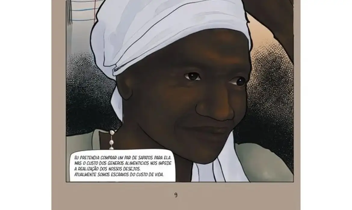 O livro já está disponível para venda na internet e em algumas livrarias/foto: Divulgação/SOMOS Educação O livro já está disponível para venda na internet e em algumas livrarias/foto: Divulgação/SOMOS Educação